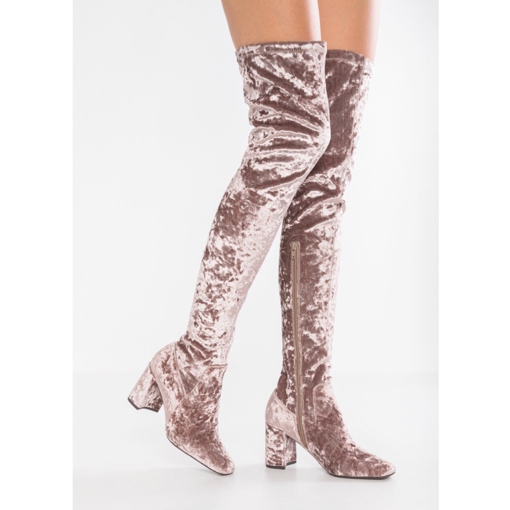 Jeffrey Campbell CIENEGA - Over-The-Knee Boots